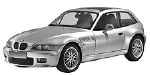 BMW E36-7 B3063 Fault Code