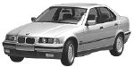 BMW E36 B3063 Fault Code