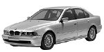 BMW E39 B3063 Fault Code