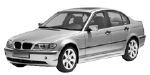 BMW E46 B3063 Fault Code