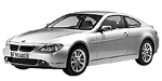 BMW E63 B3063 Fault Code