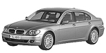 BMW E65 B3063 Fault Code