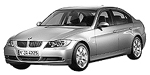 BMW E90 B3063 Fault Code