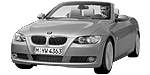 BMW E93 B3063 Fault Code