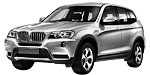 BMW F25 B3063 Fault Code