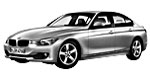 BMW F30 B3063 Fault Code