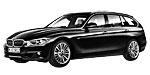 BMW F31 B3063 Fault Code